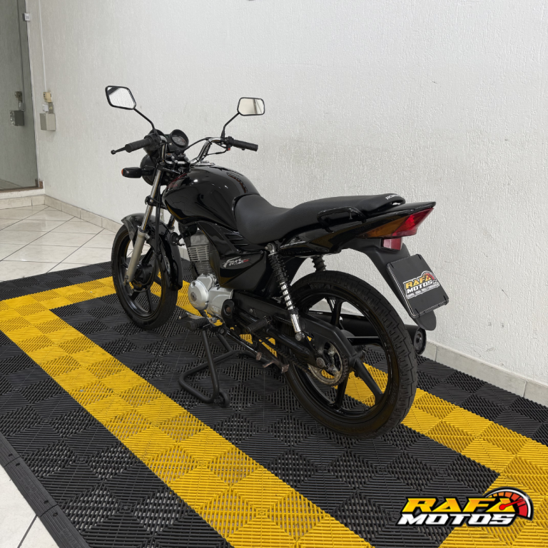 HONDA CG 150 - Foto