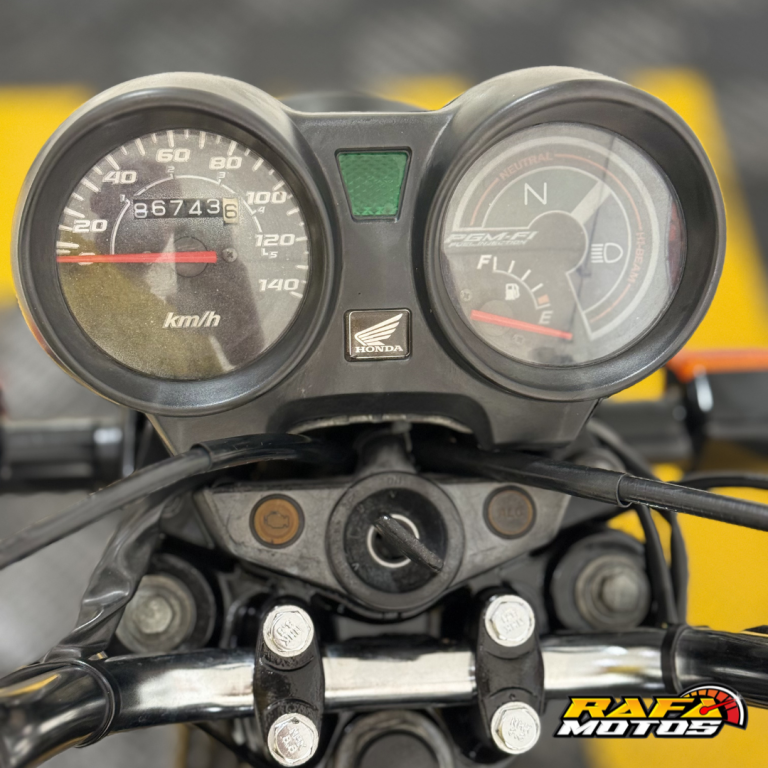 HONDA CG 150 - Foto