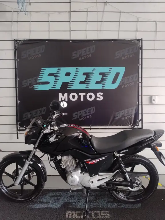 HONDA CG 150 - Foto
