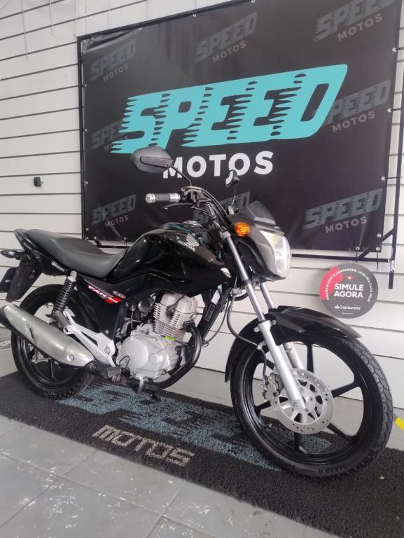 HONDA CG 150 - Foto