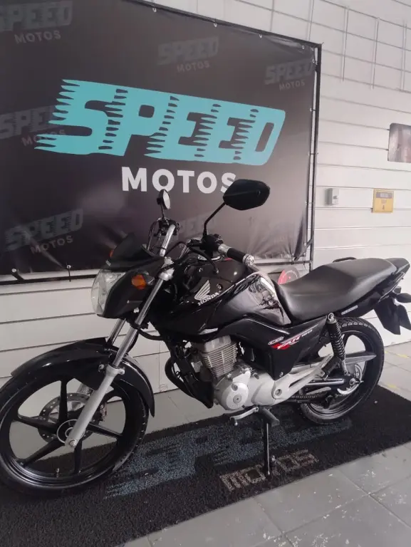 HONDA CG 150 - Foto
