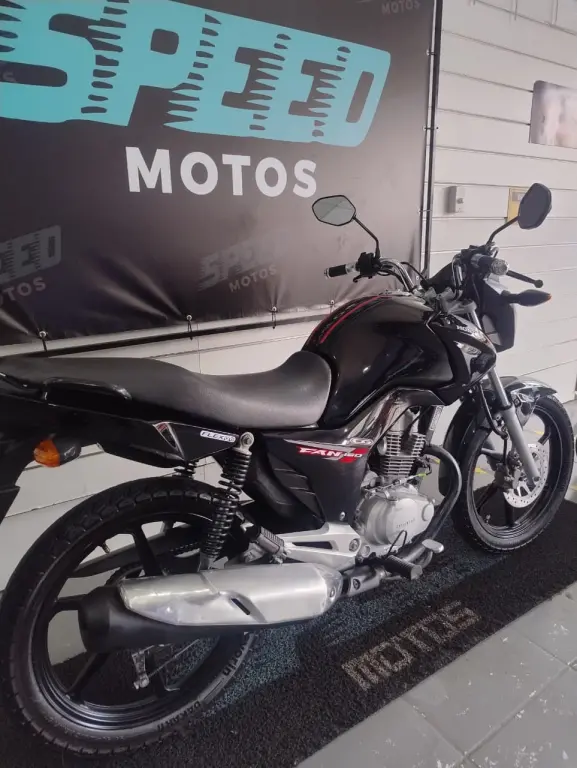 HONDA CG 150 - Foto