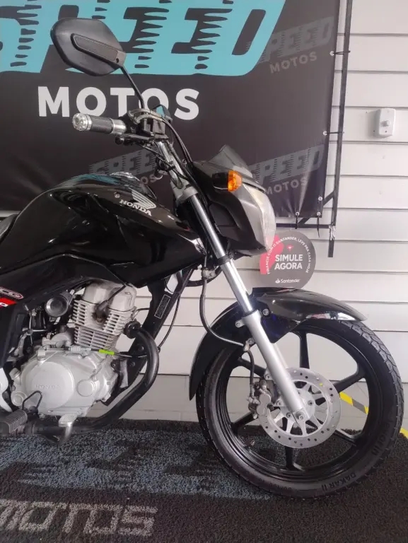 HONDA CG 150 - Foto