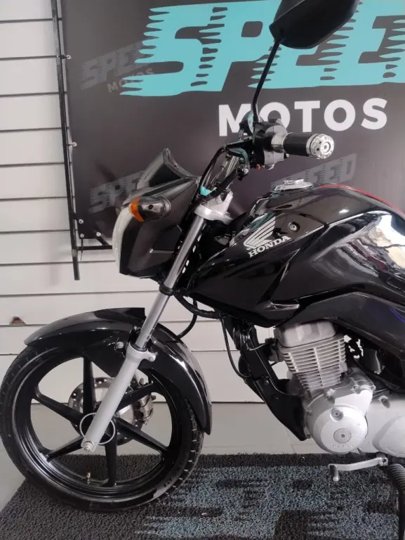 HONDA CG 150 - Foto