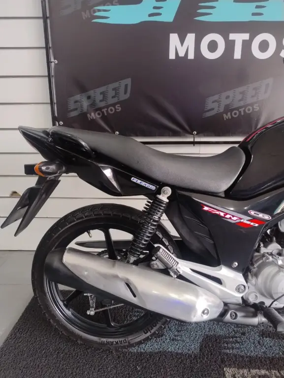 HONDA CG 150 - Foto