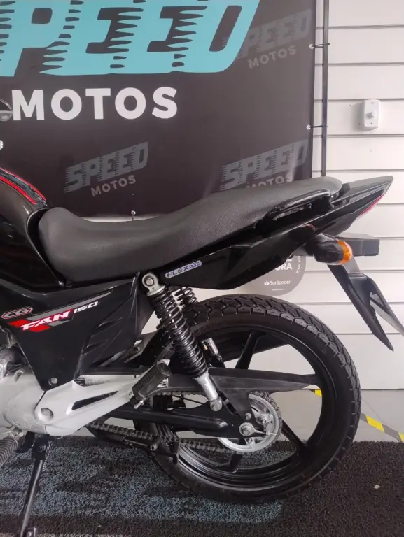 HONDA CG 150 - Foto