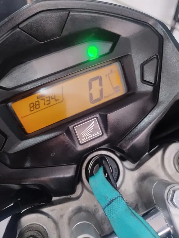HONDA CG 150 - Foto