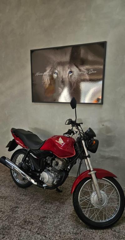HONDA CG 150 - Foto