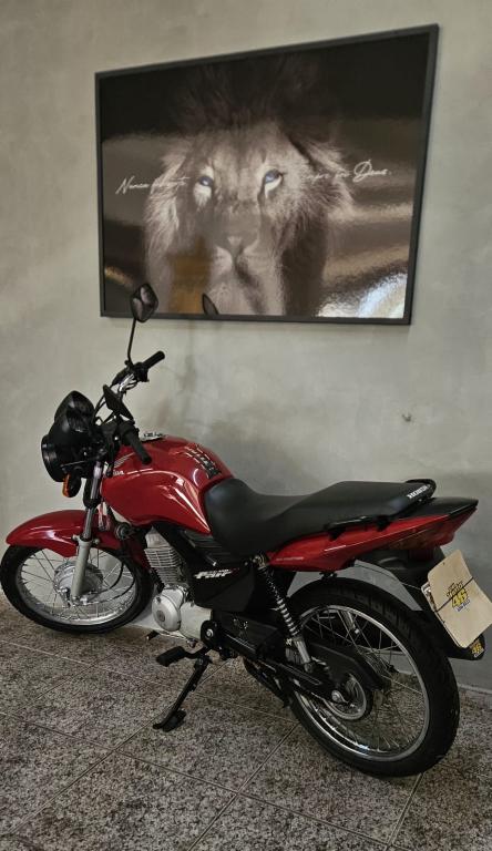 HONDA CG 150 - Foto