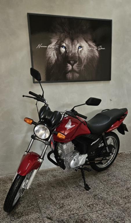 HONDA CG 150 - Foto
