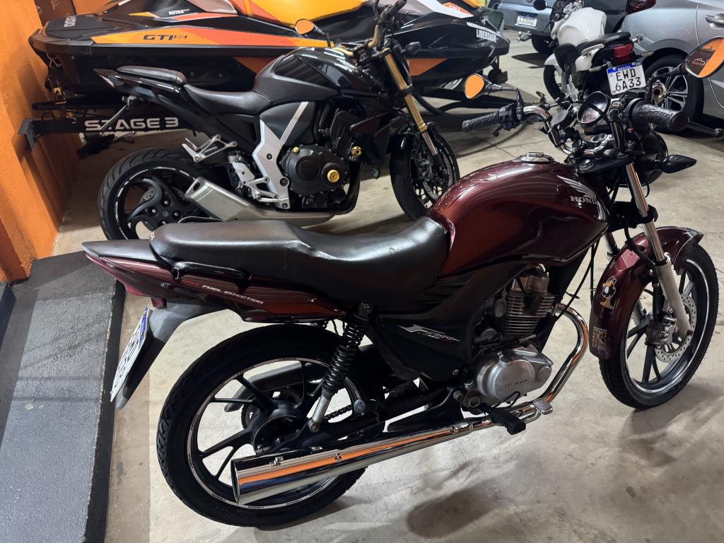 HONDA CG 150 - Foto