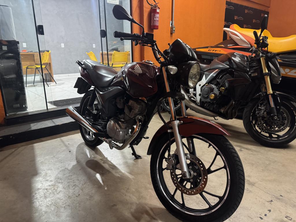HONDA CG 150 - Foto