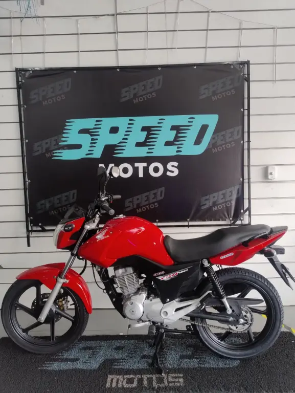 HONDA CG 150 - Foto