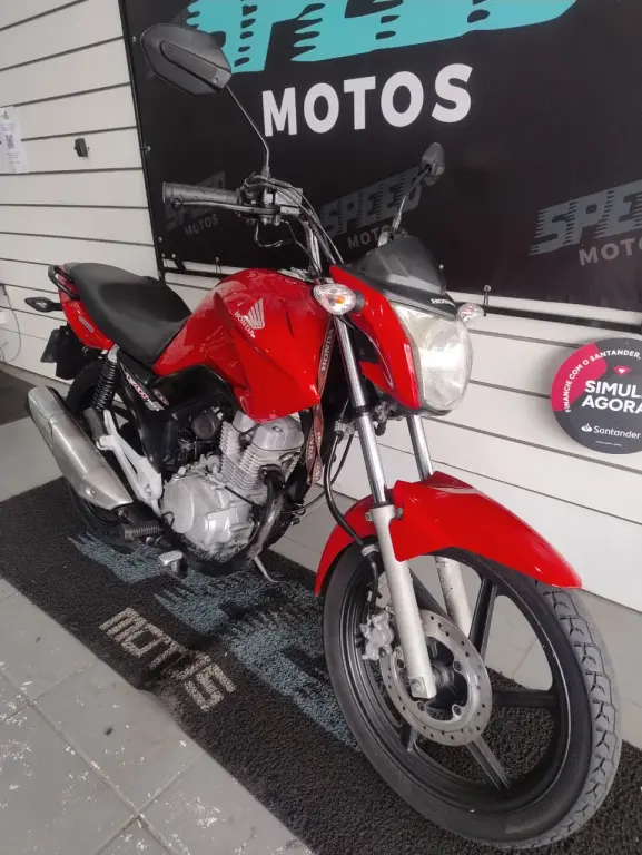 HONDA CG 150 - Foto