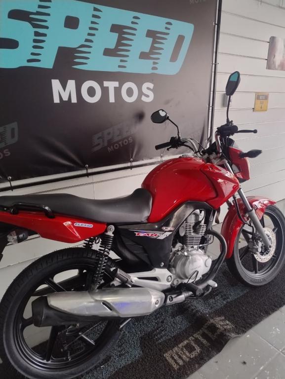 HONDA CG 150 - Foto
