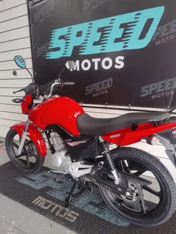 HONDA CG 150 - Foto