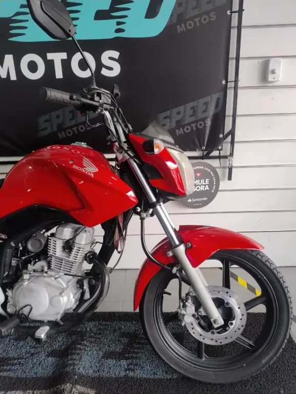 HONDA CG 150 - Foto
