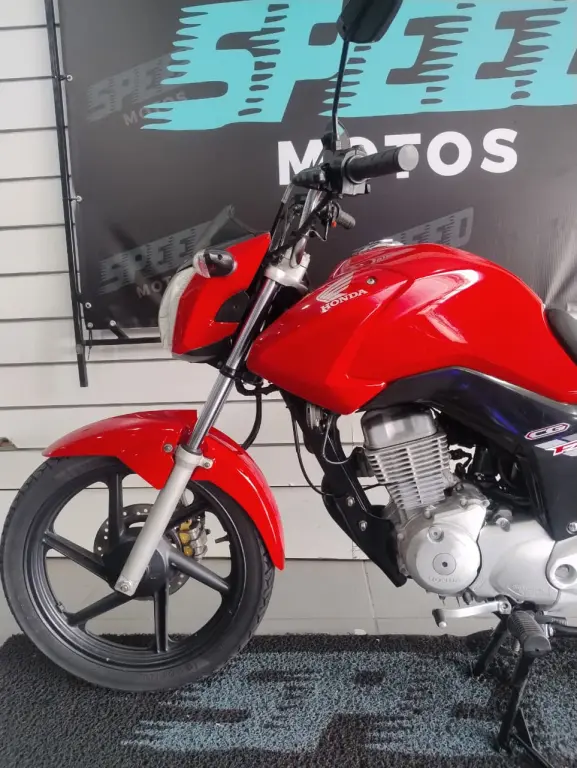 HONDA CG 150 - Foto