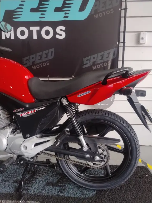 HONDA CG 150 - Foto