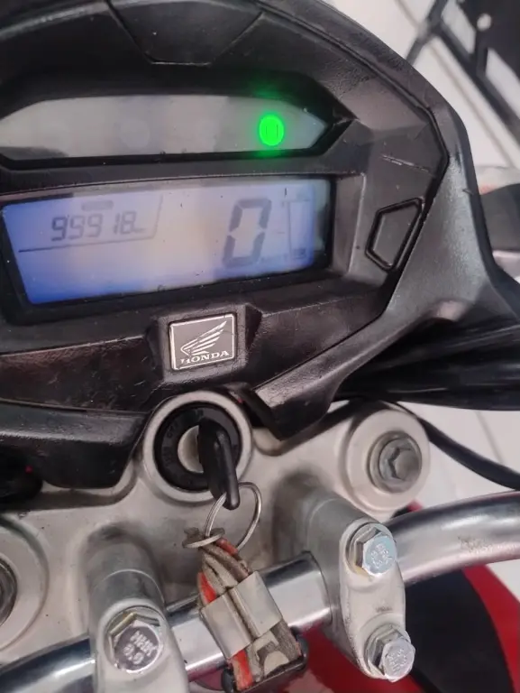 HONDA CG 150 - Foto