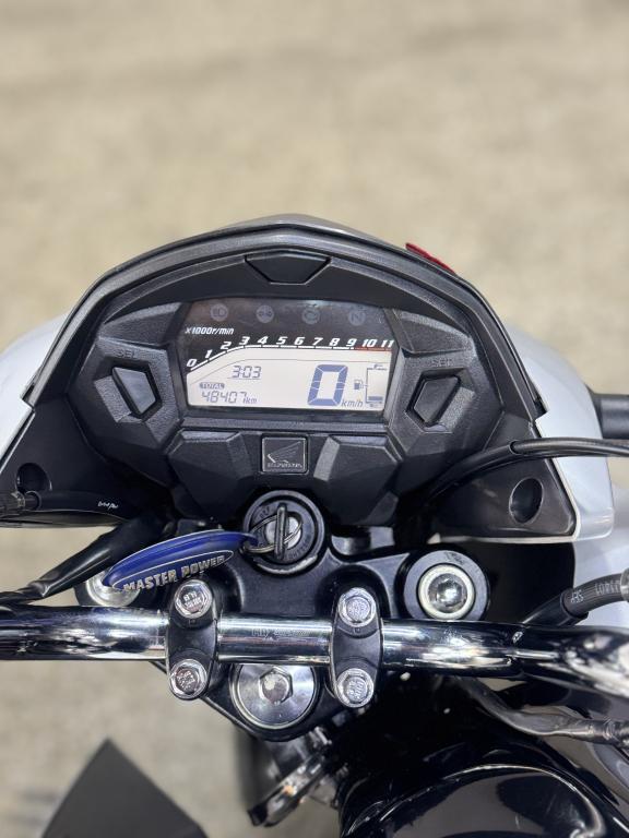 HONDA CG 150 - Foto