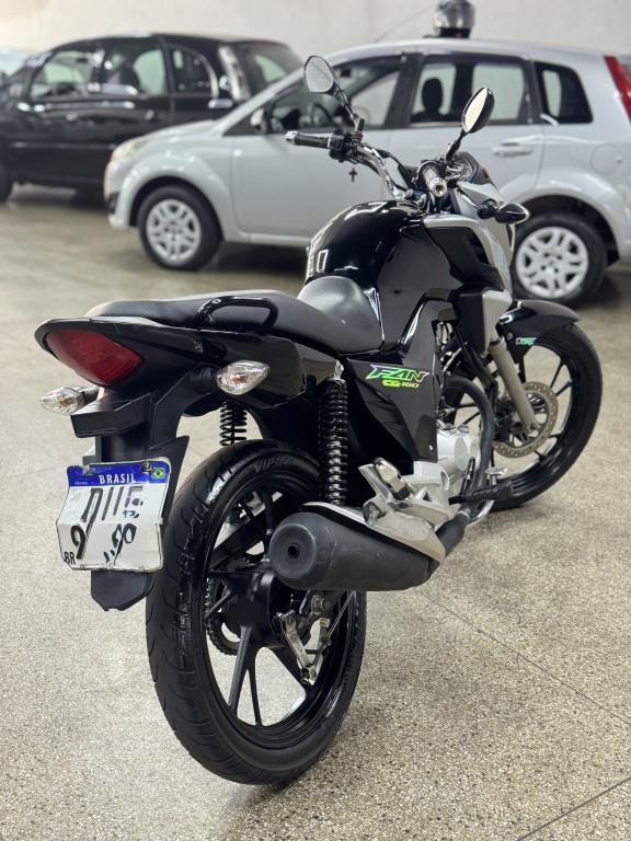 HONDA CG 150 - Foto