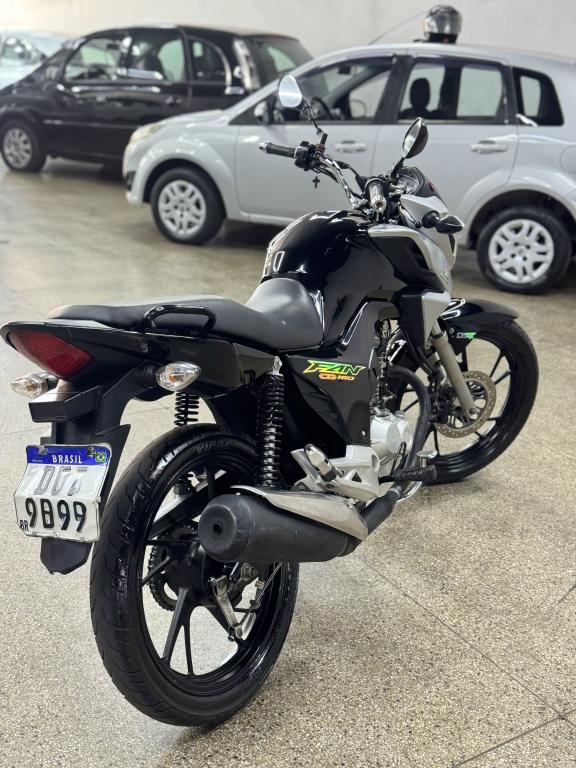 HONDA CG 150 - Foto