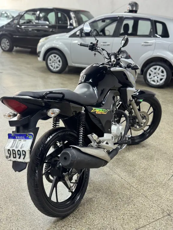 HONDA CG 150 - Foto