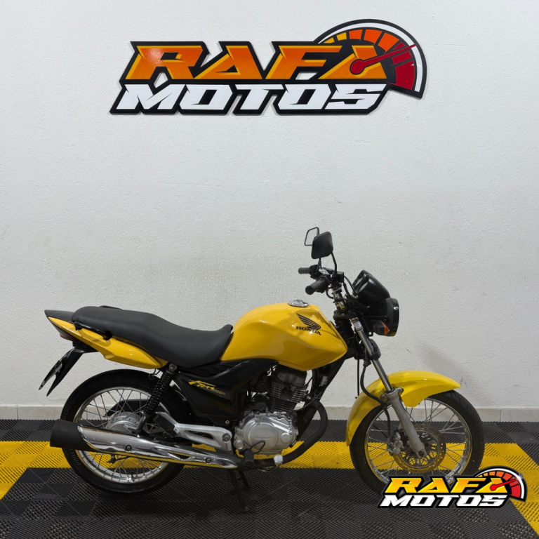 HONDA CG 150 - Foto