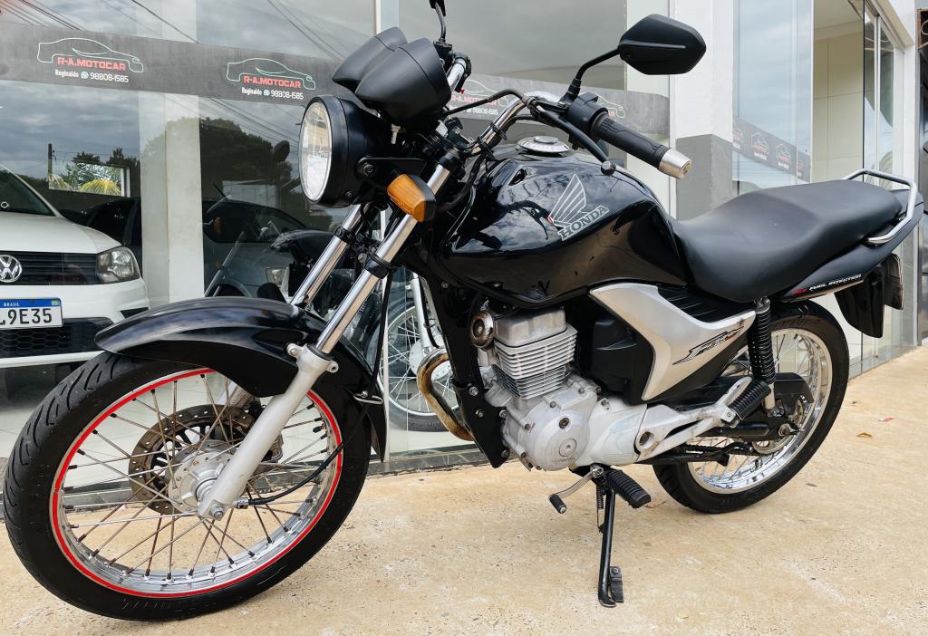 HONDA CG 150 - Foto