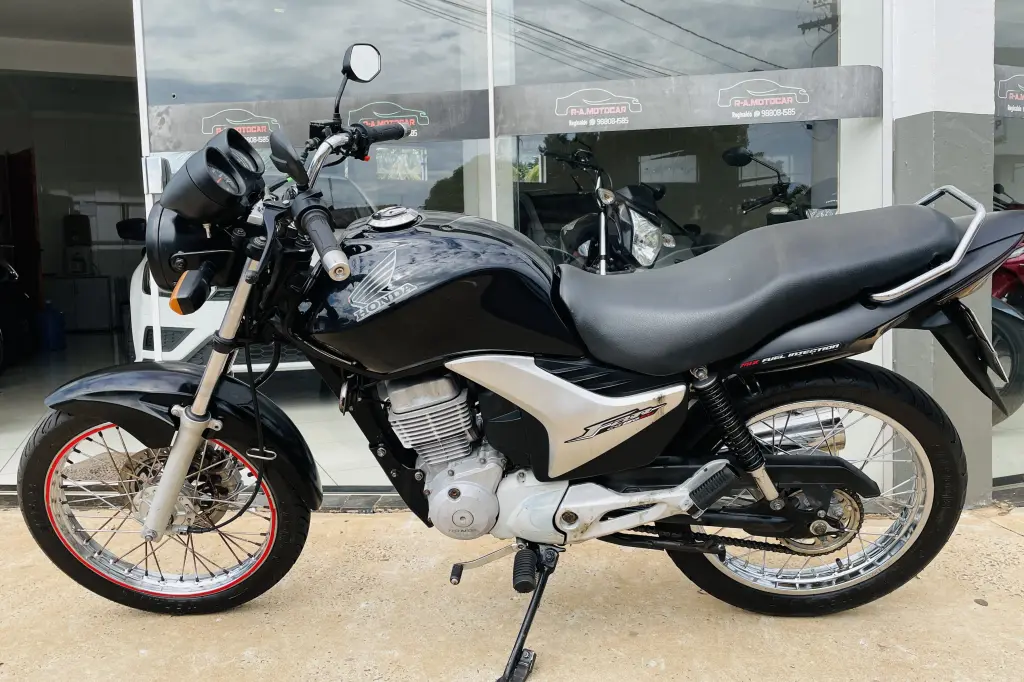 HONDA CG 150 - Foto