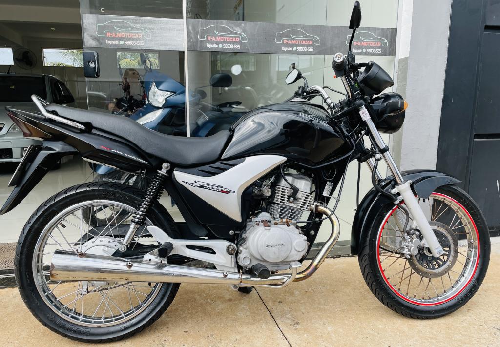 HONDA CG 150 - Foto