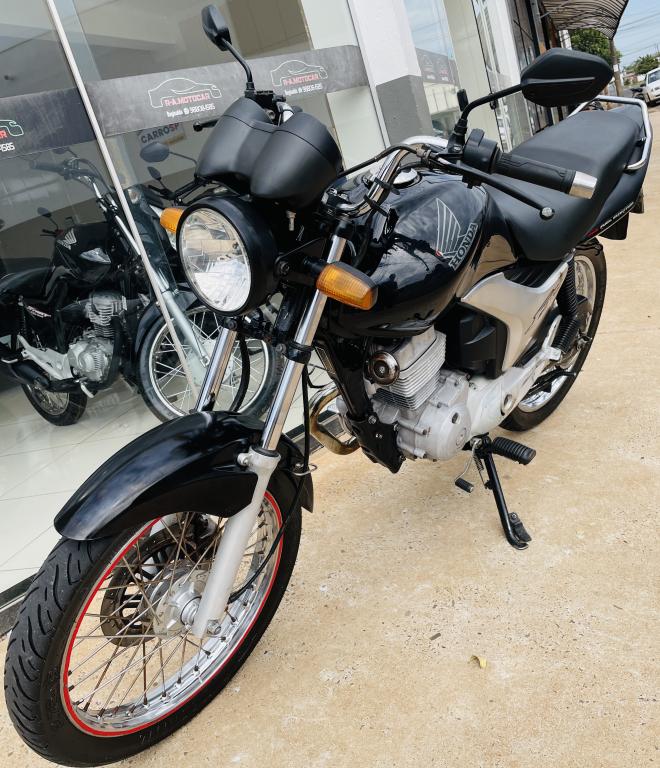 HONDA CG 150 - Foto