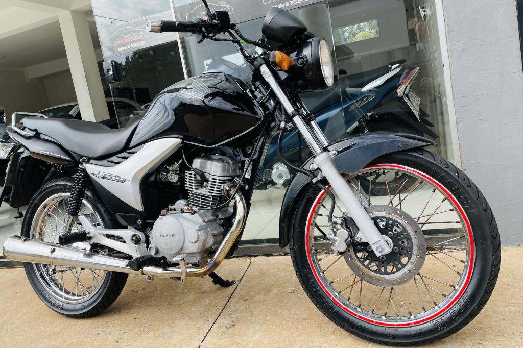 HONDA CG 150 - Foto