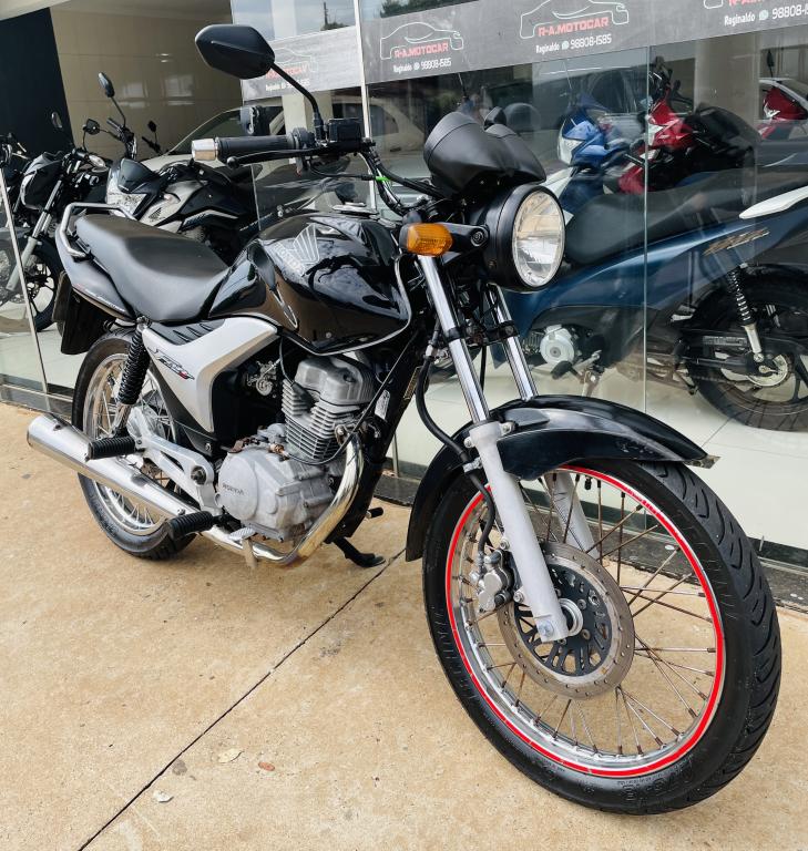 HONDA CG 150 - Foto