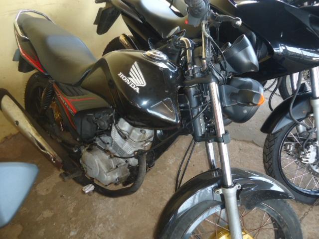 HONDA CG 150