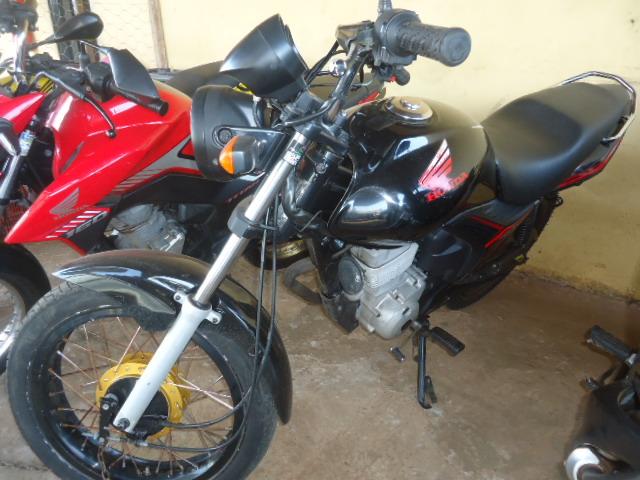 HONDA CG 150 - Foto