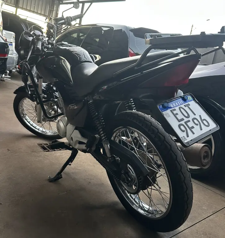 HONDA CG 150 - Foto
