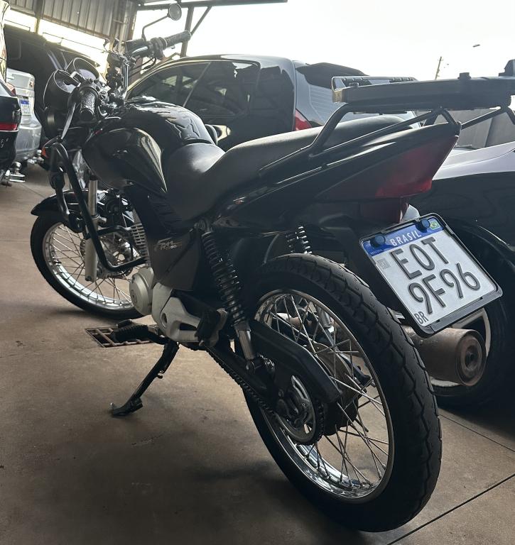 HONDA CG 150 - Foto