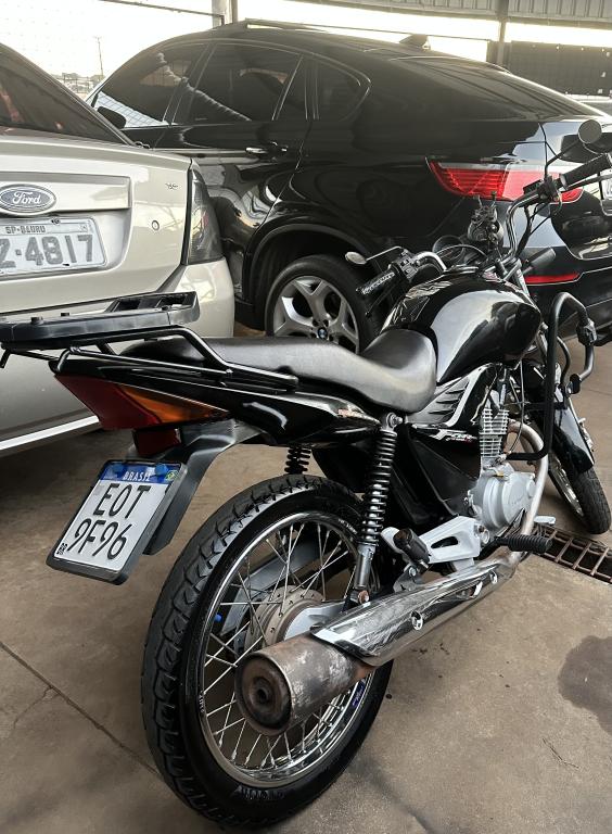 HONDA CG 150 - Foto