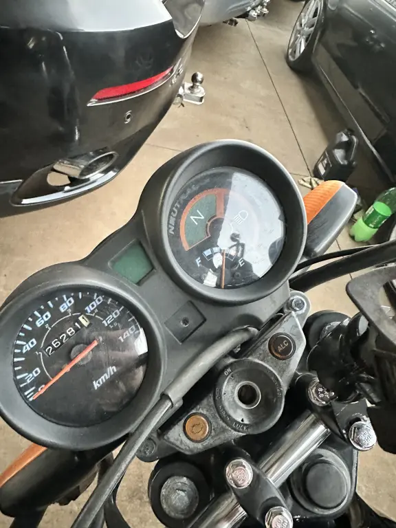 HONDA CG 150 - Foto