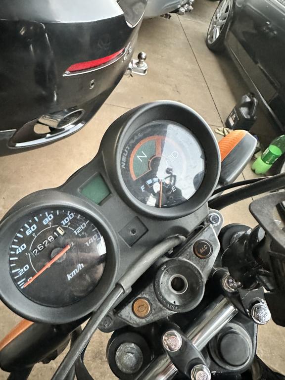 HONDA CG 150 - Foto