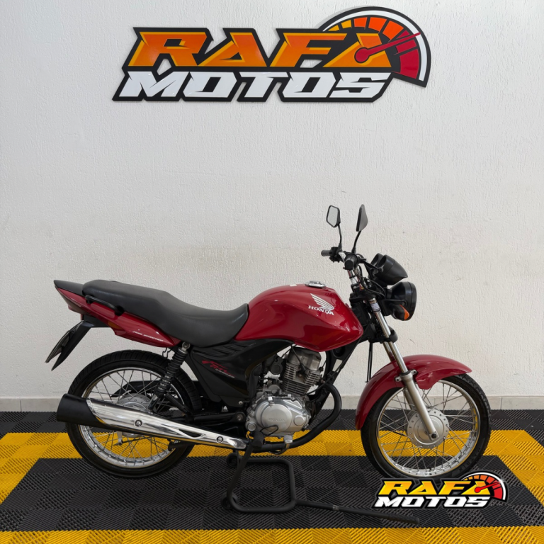 HONDA CG 150 - Foto