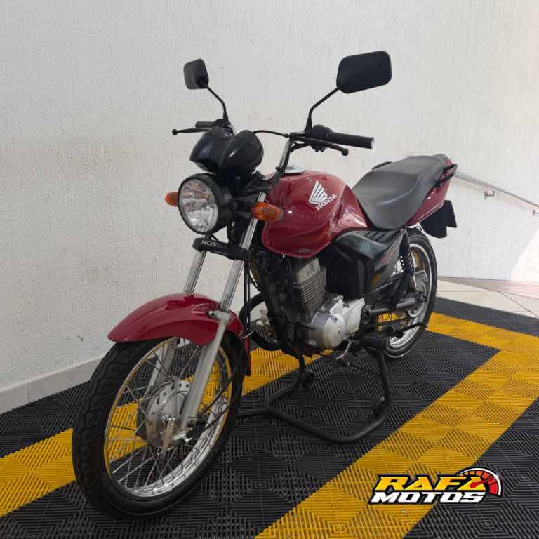 HONDA CG 150 - Foto