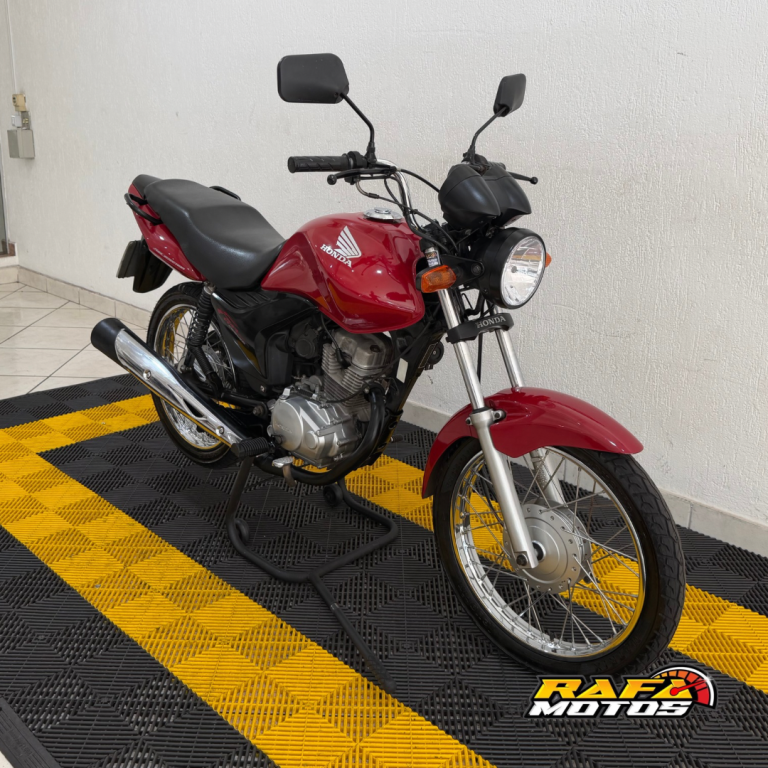 HONDA CG 150 - Foto