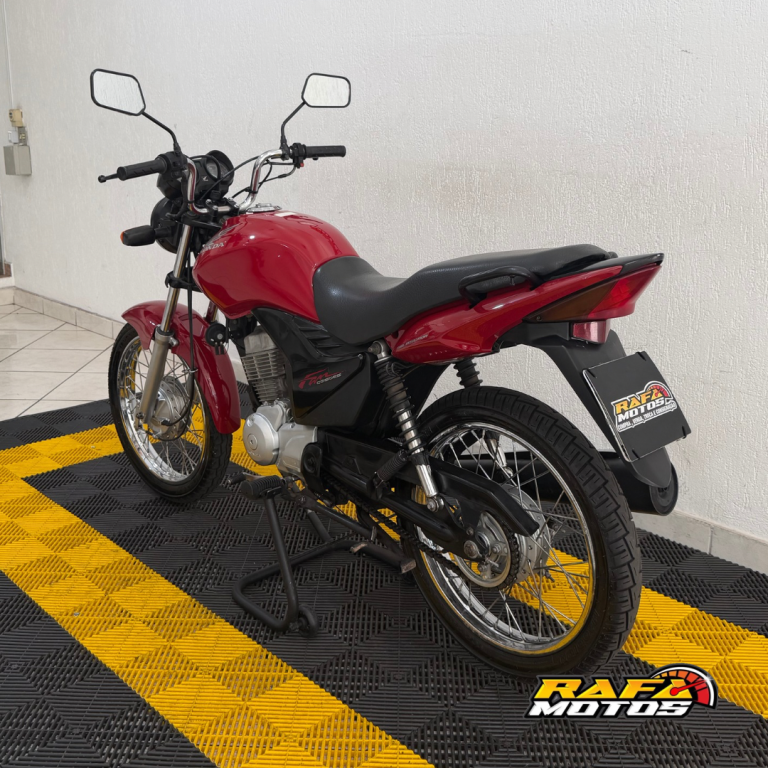HONDA CG 150 - Foto
