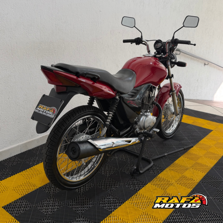 HONDA CG 150 - Foto