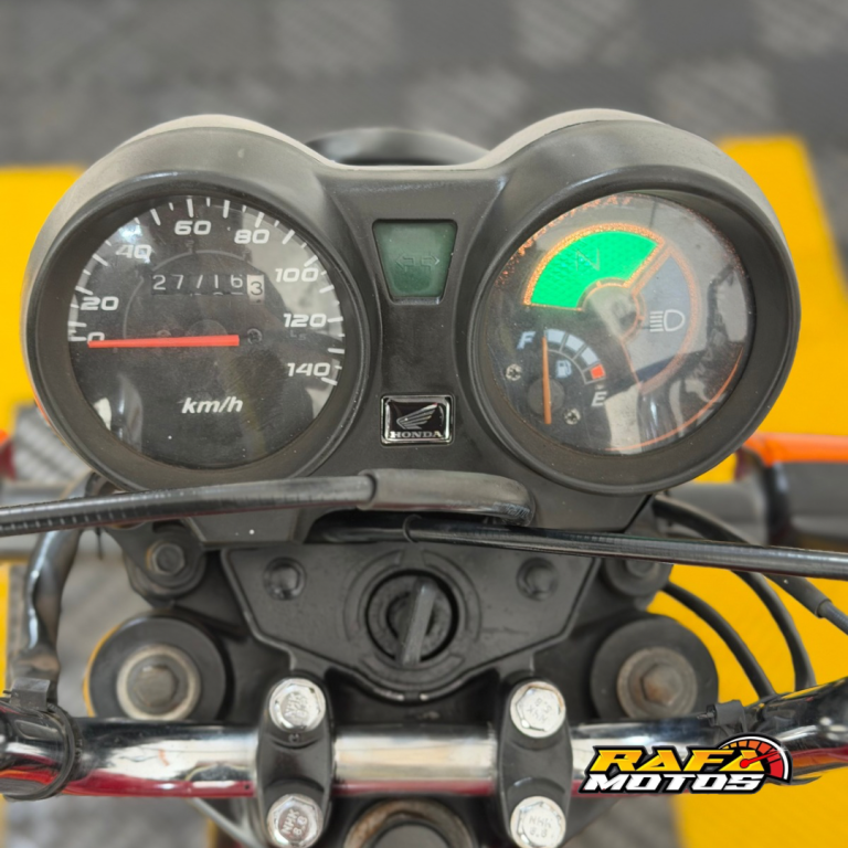 HONDA CG 150 - Foto