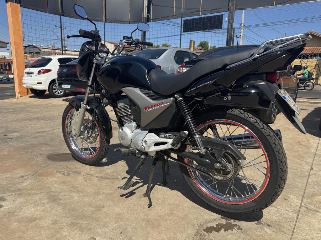 HONDA CG 150 - Foto