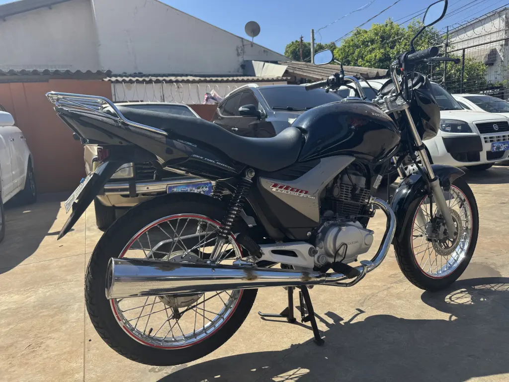 HONDA CG 150 - Foto
